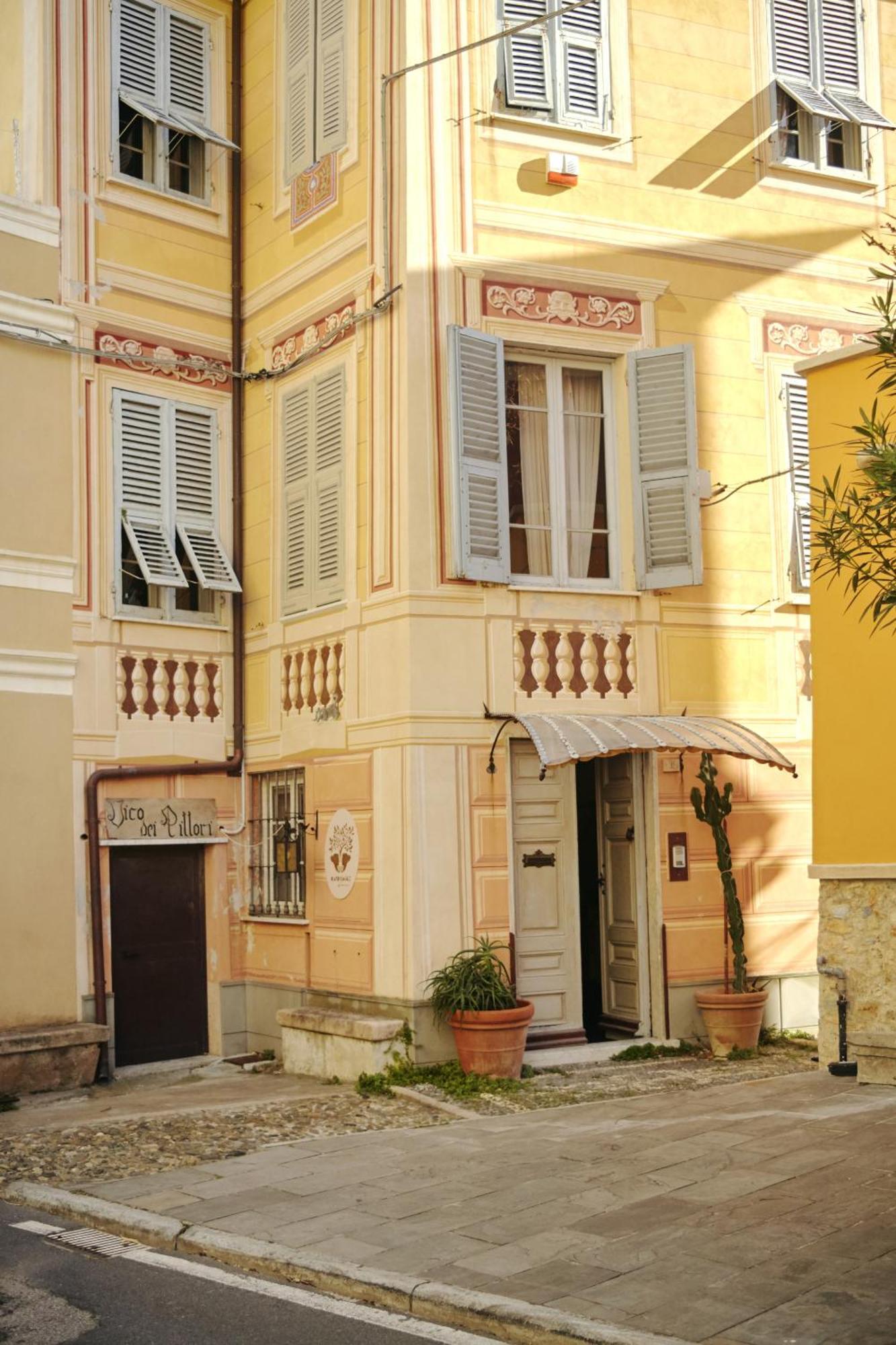 B&B Giardinidivale A 2 Chilometri Da Finale Ligure Borgio Verezzi Dış mekan fotoğraf